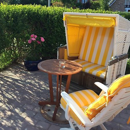Apartment Theodor-Storm Westerland Phòng bức ảnh