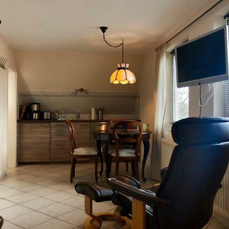 Apartment Theodor-Storm Westerland Ngoại thất bức ảnh