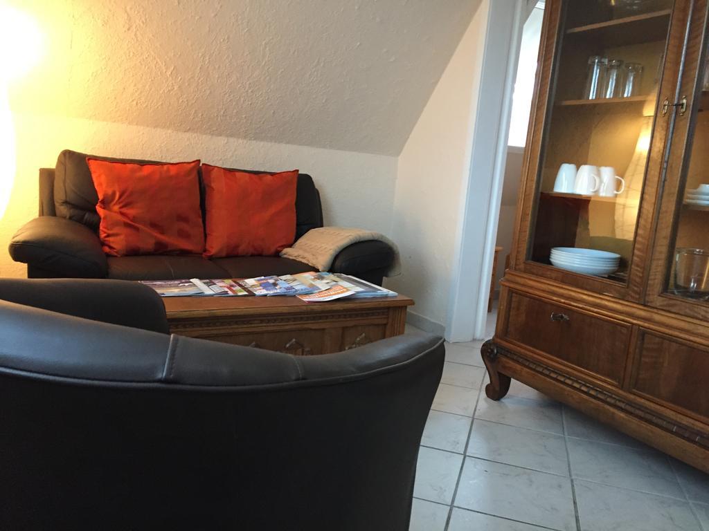 Apartment Theodor-Storm Westerland Phòng bức ảnh