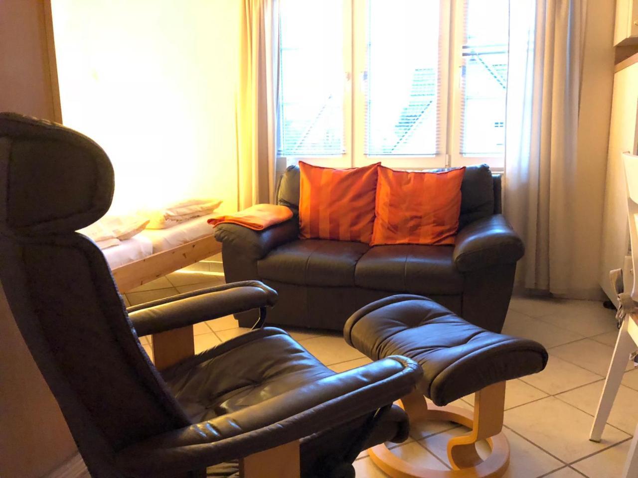 Apartment Theodor-Storm Westerland Ngoại thất bức ảnh