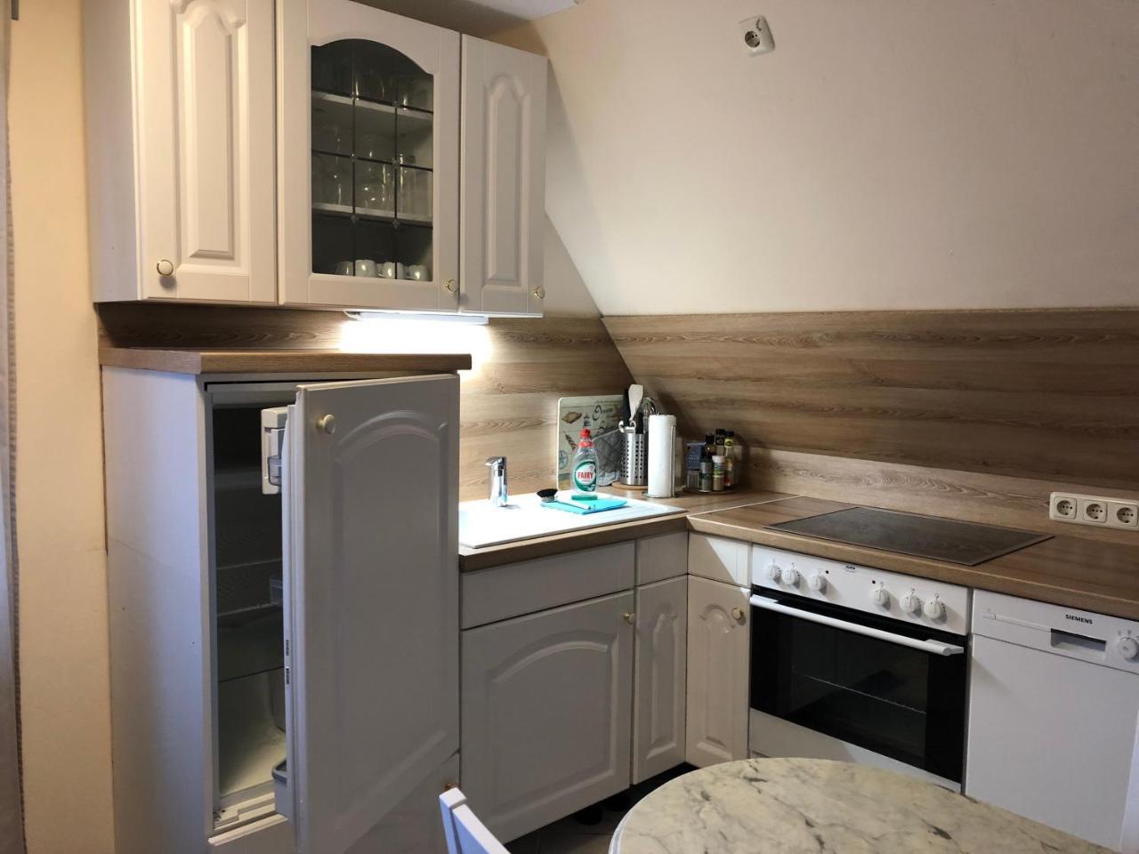 Apartment Theodor-Storm Westerland Ngoại thất bức ảnh