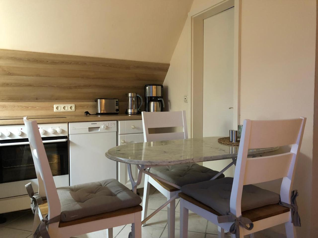 Apartment Theodor-Storm Westerland Ngoại thất bức ảnh
