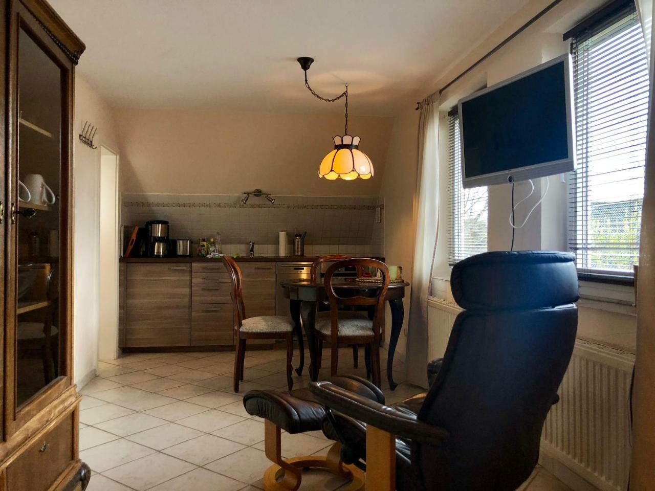 Apartment Theodor-Storm Westerland Ngoại thất bức ảnh